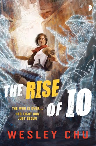 Imagen de archivo de The Rise of Io a la venta por Better World Books: West