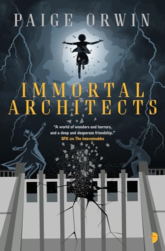 Beispielbild fr Immortal Architects (The Interminables) zum Verkauf von SecondSale