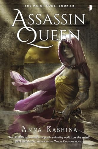 Beispielbild fr Assassin Queen zum Verkauf von Better World Books