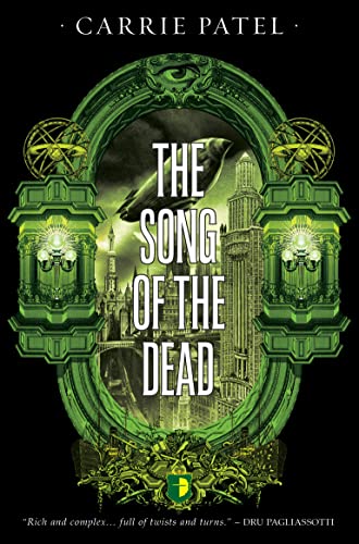 Imagen de archivo de The Song of the Dead (Recoletta): BOOK III OF THE RECOLETTA SERIES a la venta por Reuseabook