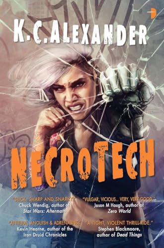 Stock image for Necrotech for sale by Better World Books