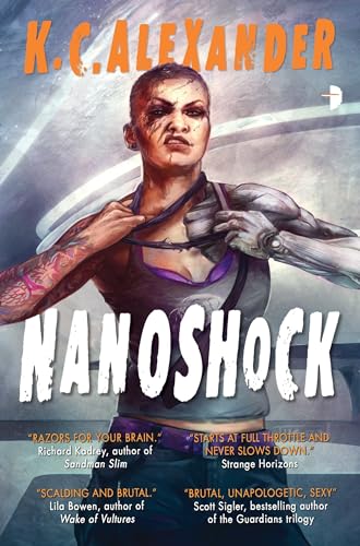 Beispielbild fr Nanoshock zum Verkauf von Better World Books