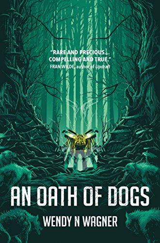Stock image for An Oath of Dogs for sale by WorldofBooks