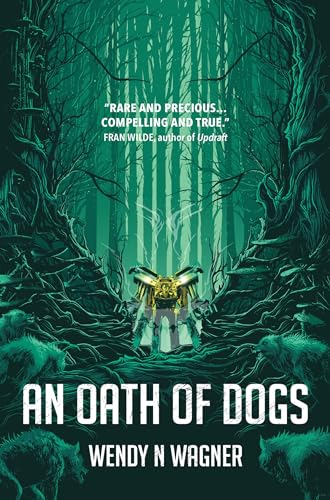 Beispielbild fr An Oath of Dogs zum Verkauf von Better World Books