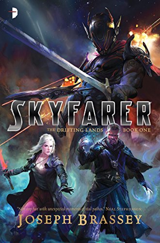 Stock image for Skyfarer: A Novel of the Drifting Lands for sale by WorldofBooks