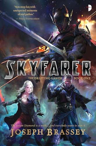 9780857666765: Skyfarer (The Drifting Lands, 1)