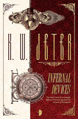 Stock image for Infernal Devices (George Dower Trilogy) for sale by HPB-Blue