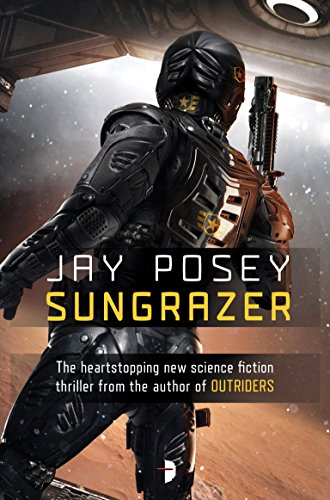 Stock image for Sungrazer (Outriders 2) for sale by WorldofBooks