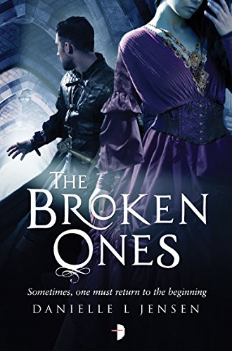 Stock image for The Broken Ones (Malediction Trilogy Prequel): Prequel to the Malediction Trilogy for sale by Goldstone Books