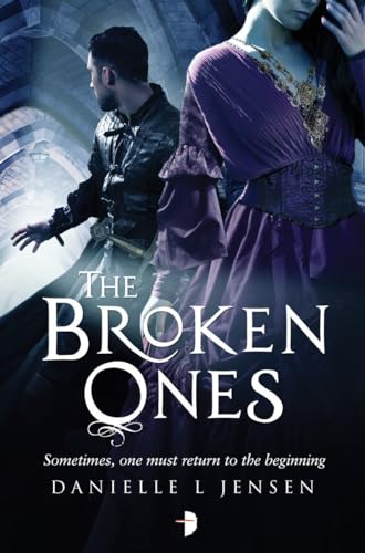 Stock image for The Broken Ones: (Prequel to the Malediction Trilogy) for sale by Bellwetherbooks