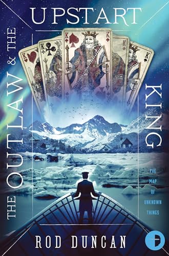 Beispielbild fr The Outlaw and the Upstart King zum Verkauf von WorldofBooks