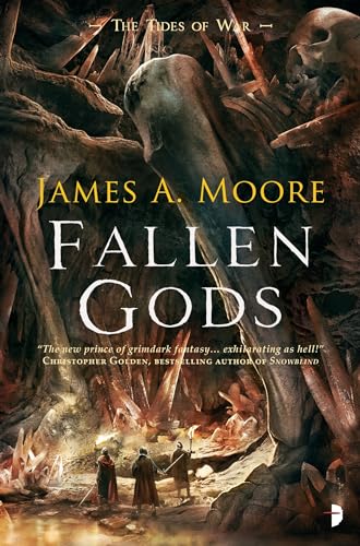 9780857667113: Fallen Gods: Tides of War Book II