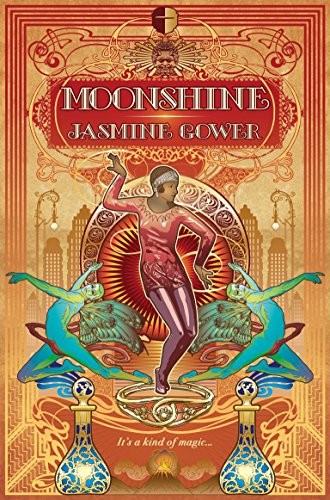 Beispielbild fr Moonshine zum Verkauf von Wonder Book