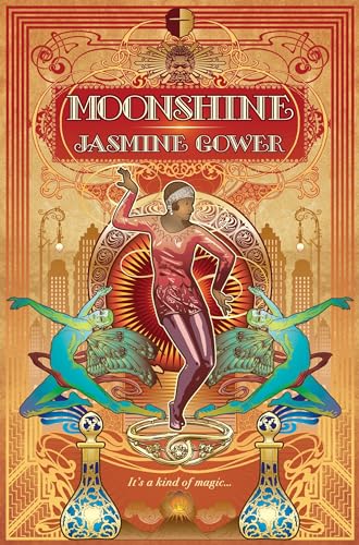 Stock image for Moonshine for sale by Basically SF Books