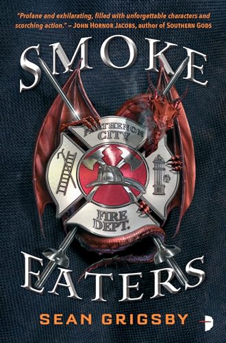 Stock image for Smoke Eaters for sale by Blackwell's