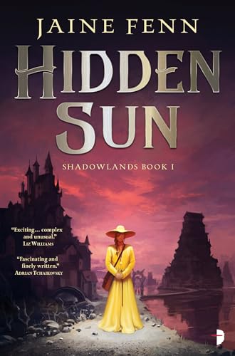 Beispielbild fr Hidden Sun : Shadowlands Book I zum Verkauf von Better World Books