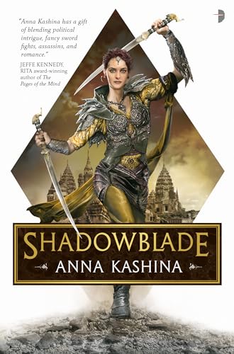 Beispielbild fr Shadowblade zum Verkauf von Better World Books