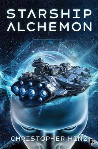 Stock image for Starship Alchemon for sale by SecondSale