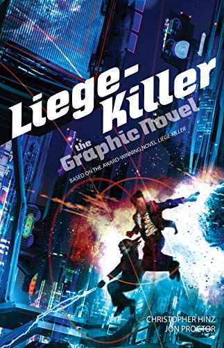 Stock image for Liege-Killer - The Graphic Novel for sale by WorldofBooks