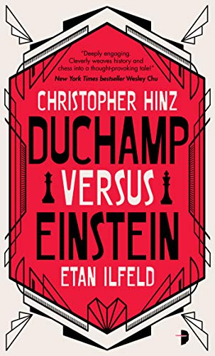 Beispielbild fr Duchamp Versus Einstein zum Verkauf von WorldofBooks
