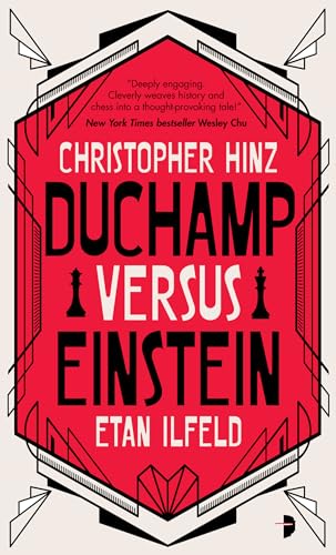 Stock image for Duchamp Versus Einstein for sale by Blackwell's