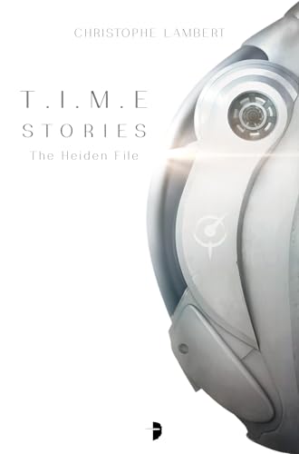 9780857668462: T.I.M.E Stories: The Heiden File (Based on TIME stories board game)