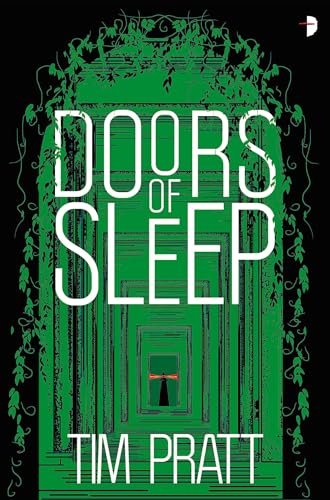 Beispielbild fr Doors of Sleep: Journals of Zaxony Delatree zum Verkauf von Goodwill Books