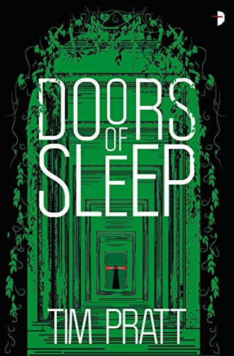 Imagen de archivo de Doors of Sleep: Journals of Zaxony Delatree a la venta por SecondSale