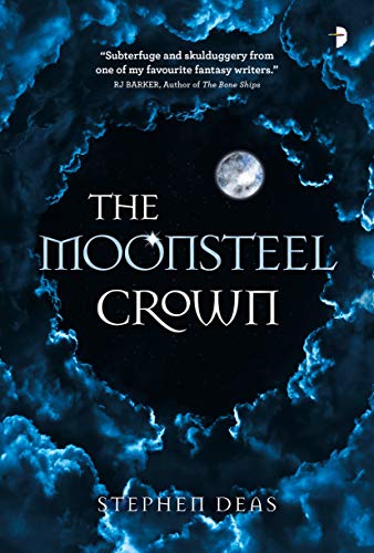 Imagen de archivo de The Moonsteel Crown a la venta por Red's Corner LLC