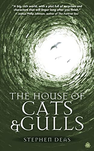9780857668783: The House of Cats and Gulls: Black Moon, Book II (Black Moon, 2)