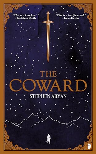 Stock image for The Coward: Book I of the Quest for Heroes for sale by SecondSale