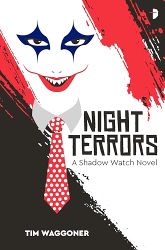 Beispielbild fr Night Terrors (Shadow Watch) zum Verkauf von WorldofBooks