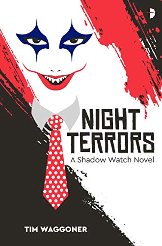 Imagen de archivo de Night Terrors a la venta por ThriftBooks-Atlanta