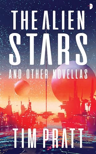 Beispielbild fr The Alien Stars: And Other Novellas zum Verkauf von ThriftBooks-Dallas