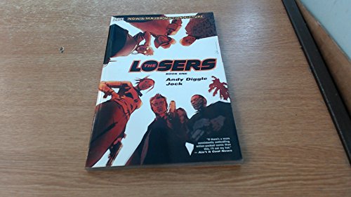 Stock image for The Losers (Book Two) for sale by WorldofBooks