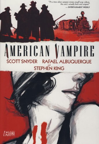 9780857680310: American Vampire: v. 1