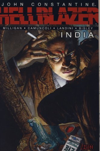Stock image for Hellblazer : India for sale by Better World Books Ltd