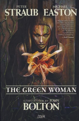 Beispielbild fr The Green Woman zum Verkauf von AwesomeBooks