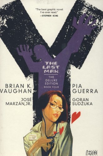 Y: The Last Man: v. 4 (9780857680396) by Vaughan, Brian K.
