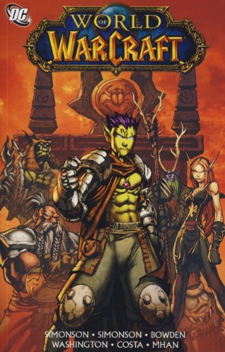 Stock image for World of Warcraft (Vol. 4): v. 4 for sale by Stephen White Books