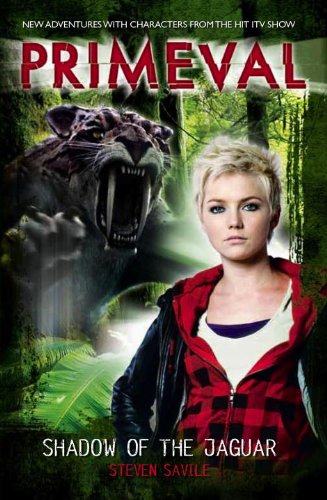 Beispielbild fr Primeval: Shadow of the Jaguar zum Verkauf von WorldofBooks