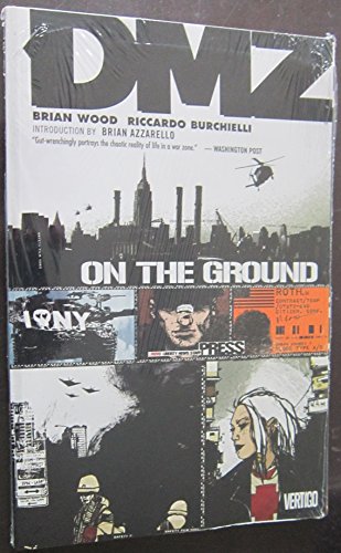 Stock image for DMZ: On the Ground v. 1 for sale by Reuseabook