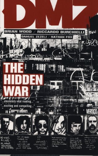 Stock image for DMZ: Hidden War v. 5 for sale by Hippo Books