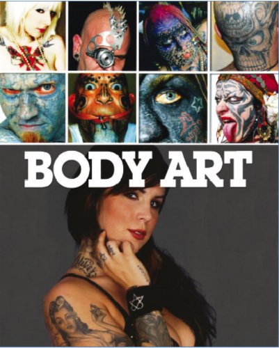 9780857680808: Body Art