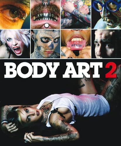 Imagen de archivo de Body Art 2 a la venta por Powell's Bookstores Chicago, ABAA