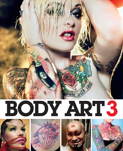 Stock image for Body Art 3 for sale by HPB-Movies