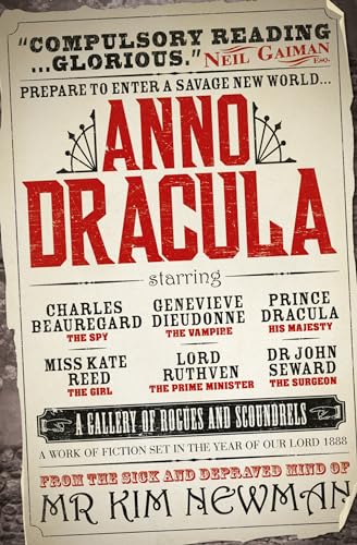 Beispielbild fr Anno Dracula zum Verkauf von Wonder Book