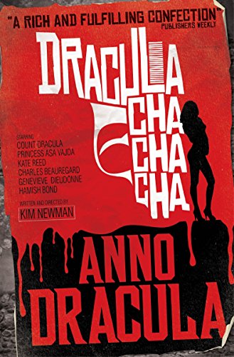 9780857680853: Anno Dracula: Dracula Cha Cha Cha