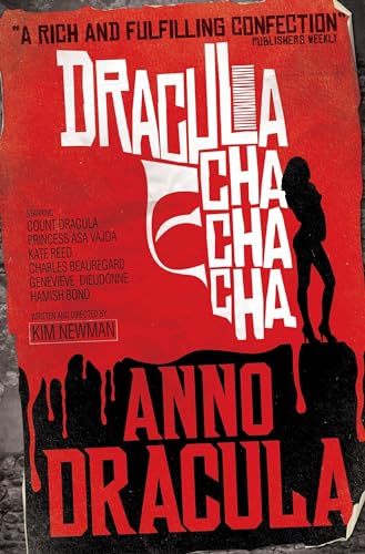 9780857680853: Anno Dracula: Dracula Cha Cha Cha [Lingua Inglese]