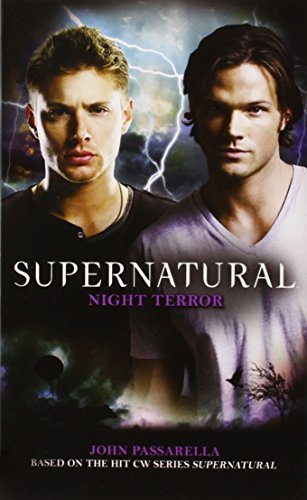 Beispielbild fr Supernatural: Night Terror zum Verkauf von Zoom Books Company